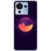 Чехол BoxFace ZTE Blade V50 Vita Desert-Planet