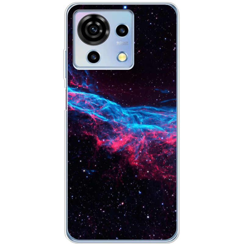 Чехол BoxFace ZTE Blade V50 Vita 