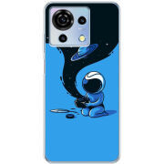 Чехол BoxFace ZTE Blade V50 Vita Galaxy Art