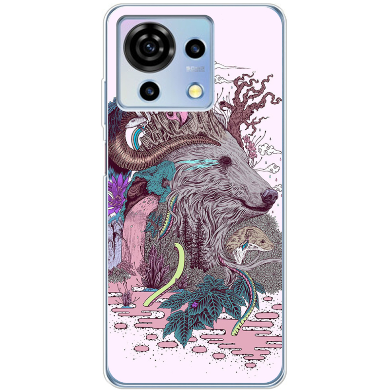 Чехол BoxFace ZTE Blade V50 Vita 