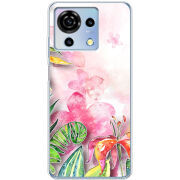 Чехол BoxFace ZTE Blade V50 Vita 