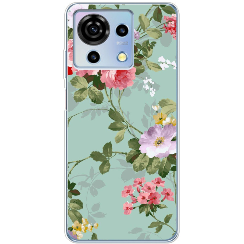 Чехол BoxFace ZTE Blade V50 Vita 