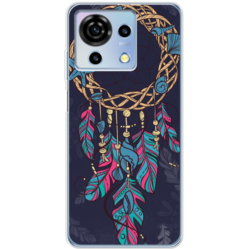 Чехол BoxFace ZTE Blade V50 Vita 