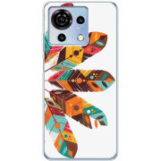 Чехол BoxFace ZTE Blade V50 Vita 