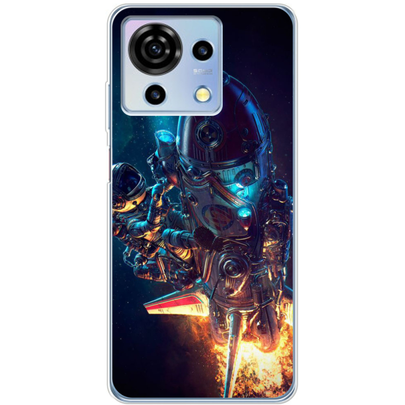 Чехол BoxFace ZTE Blade V50 Vita 