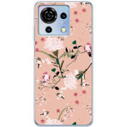 Чехол BoxFace ZTE Blade V50 Vita 