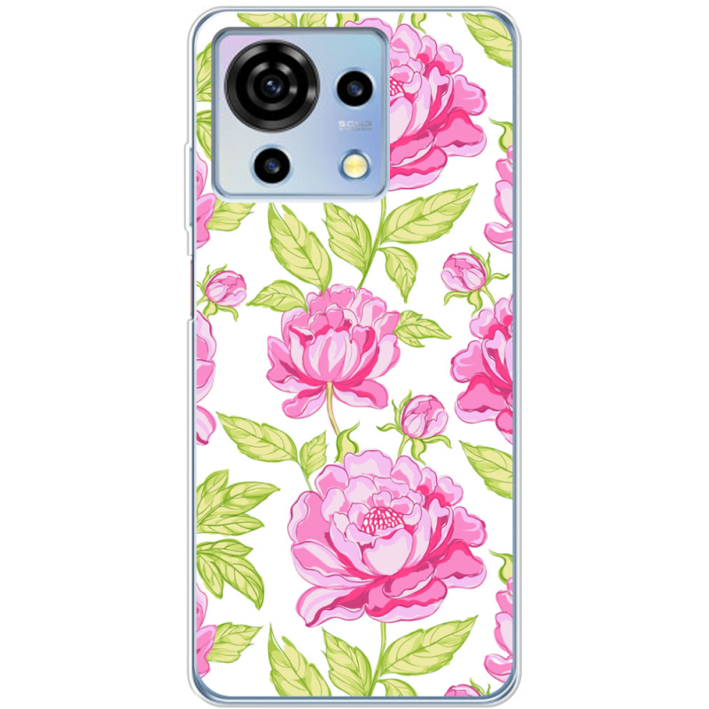 Чехол BoxFace ZTE Blade V50 Vita 
