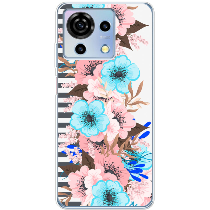 Чехол BoxFace ZTE Blade V50 Vita 