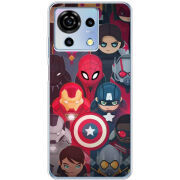 Чехол BoxFace ZTE Blade V50 Vita 