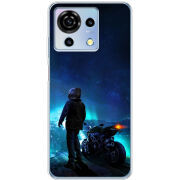 Чехол BoxFace ZTE Blade V50 Vita Motorcyclist