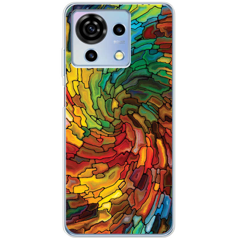 Чехол BoxFace ZTE Blade V50 Vita 