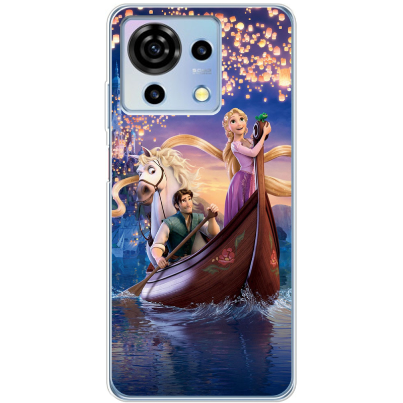 Чехол BoxFace ZTE Blade V50 Vita 