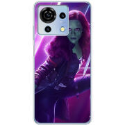 Чехол BoxFace ZTE Blade V50 Vita 