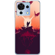 Чехол BoxFace ZTE Blade V50 Vita 