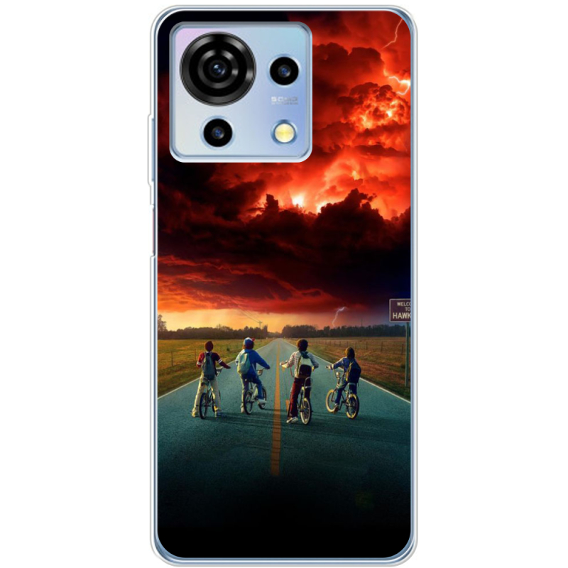 Чехол BoxFace ZTE Blade V50 Vita 