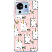 Чехол BoxFace ZTE Blade V50 Vita 