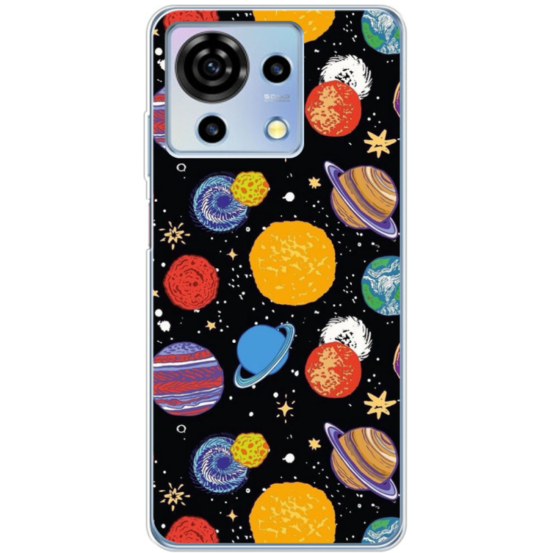 Чехол BoxFace ZTE Blade V50 Vita 