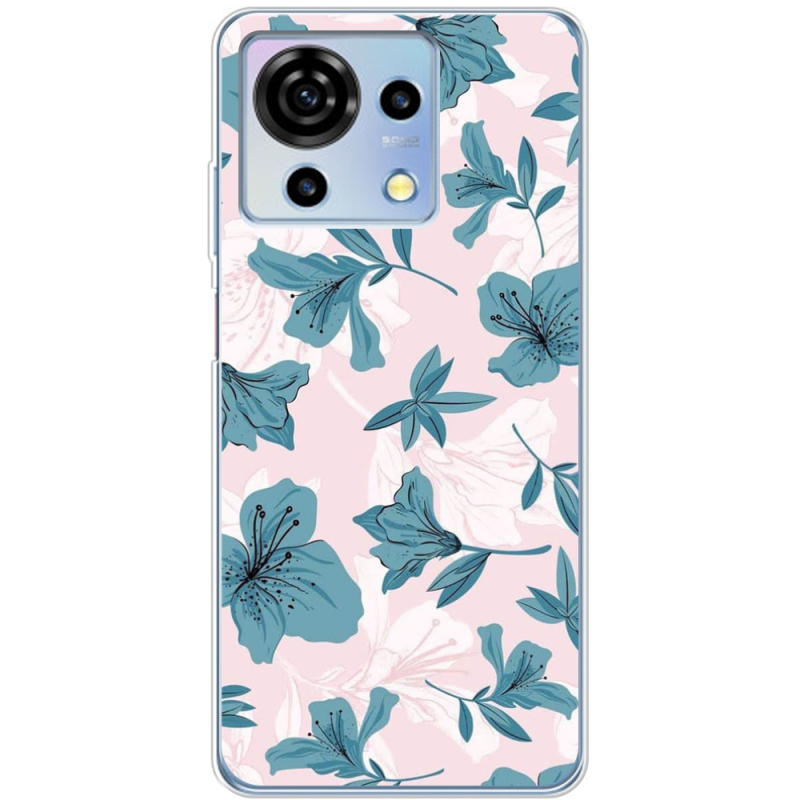 Чехол BoxFace ZTE Blade V50 Vita 