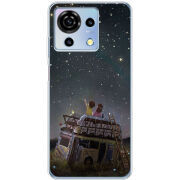 Чехол BoxFace ZTE Blade V50 Vita 