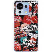 Чехол BoxFace ZTE Blade V50 Vita 