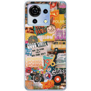 Чехол BoxFace ZTE Blade V50 Vita 