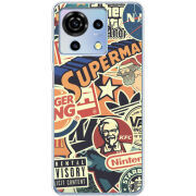 Чехол BoxFace ZTE Blade V50 Vita 