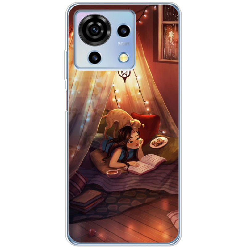 Чехол BoxFace ZTE Blade V50 Vita 