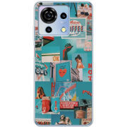 Чехол BoxFace ZTE Blade V50 Vita 