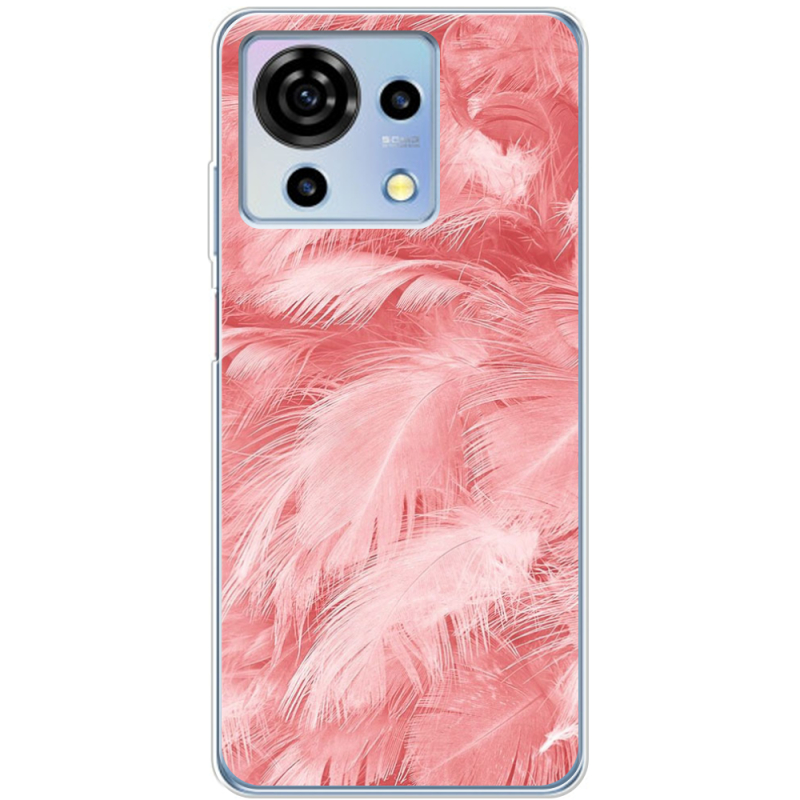 Чехол BoxFace ZTE Blade V50 Vita 