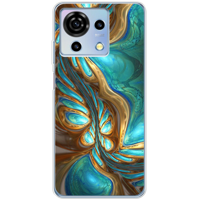 Чехол BoxFace ZTE Blade V50 Vita 