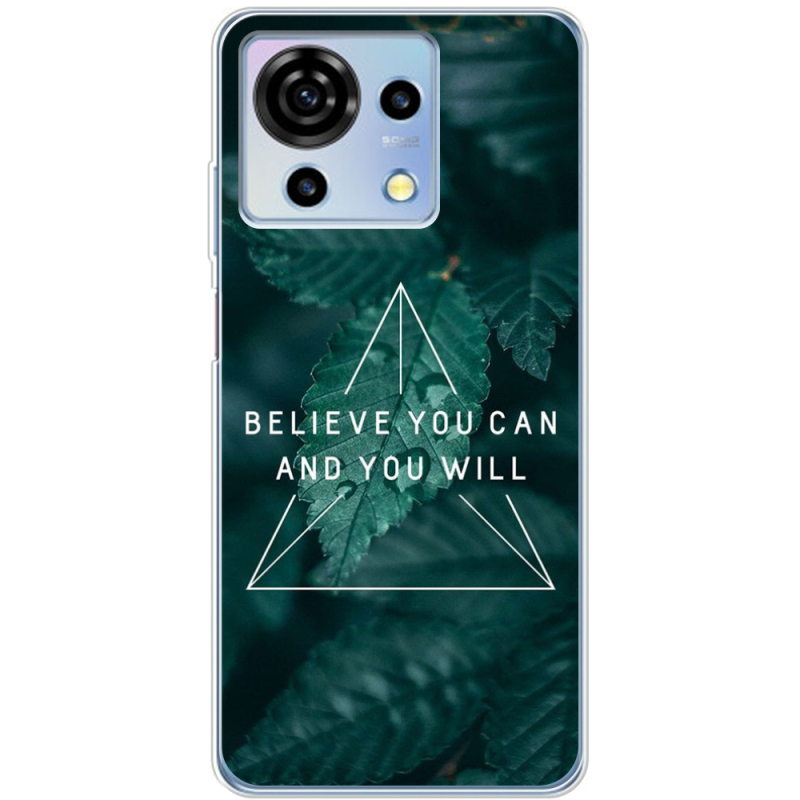 Чехол BoxFace ZTE Blade V50 Vita 