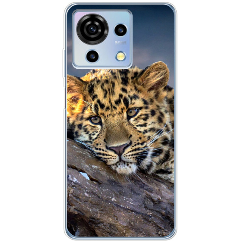 Чехол BoxFace ZTE Blade V50 Vita 