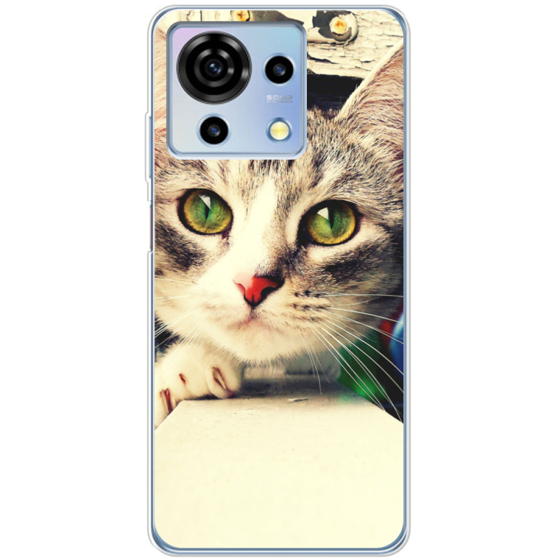 Чехол BoxFace ZTE Blade V50 Vita 