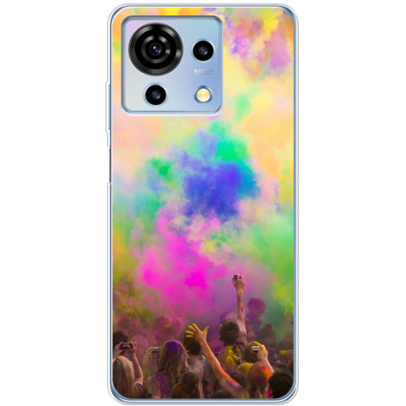 Чехол BoxFace ZTE Blade V50 Vita 
