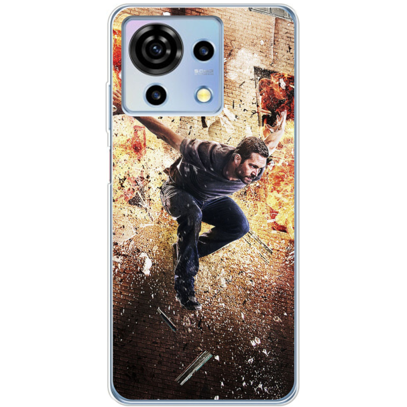 Чехол BoxFace ZTE Blade V50 Vita 