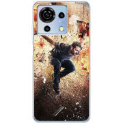 Чехол BoxFace ZTE Blade V50 Vita 