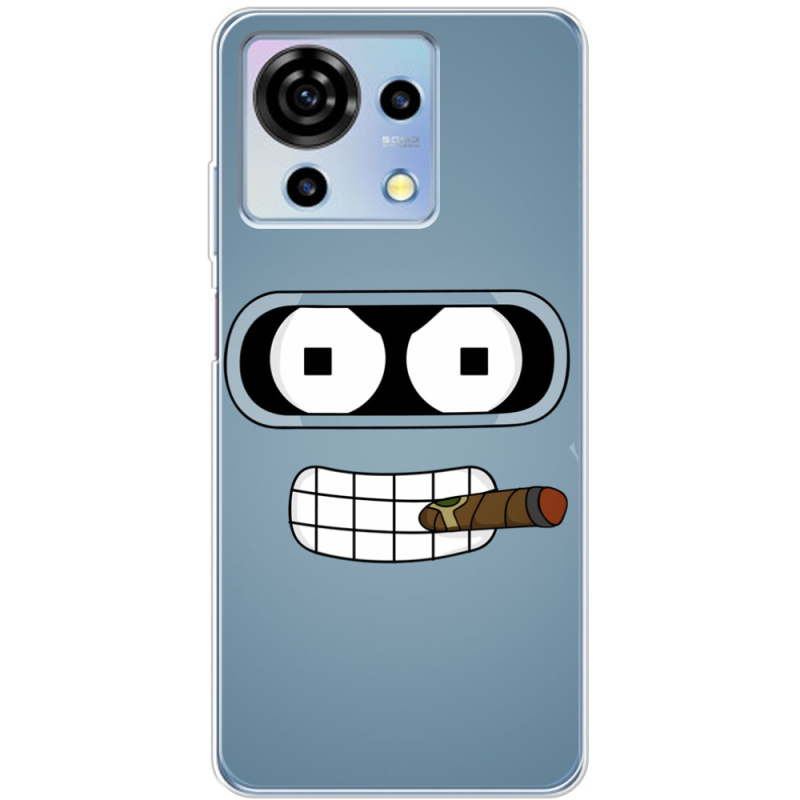 Чехол BoxFace ZTE Blade V50 Vita 