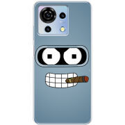 Чехол BoxFace ZTE Blade V50 Vita 