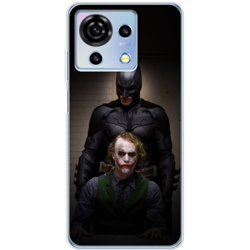 Чехол BoxFace ZTE Blade V50 Vita 