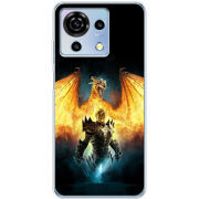 Чехол BoxFace ZTE Blade V50 Vita 