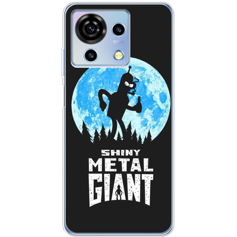 Чехол BoxFace ZTE Blade V50 Vita 