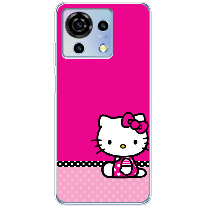 Чехол BoxFace ZTE Blade V50 Vita 