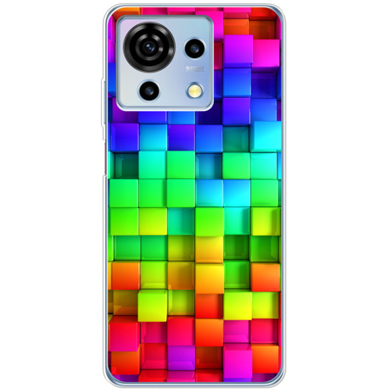 Чехол BoxFace ZTE Blade V50 Vita 