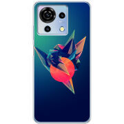 Чехол BoxFace ZTE Blade V50 Vita 