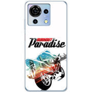 Чехол BoxFace ZTE Blade V50 Vita 
