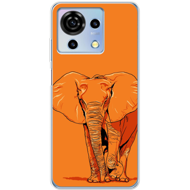 Чехол BoxFace ZTE Blade V50 Vita 