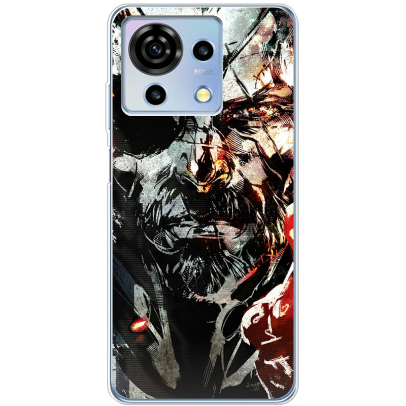 Чехол BoxFace ZTE Blade V50 Vita 