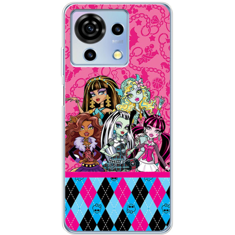 Чехол BoxFace ZTE Blade V50 Vita 