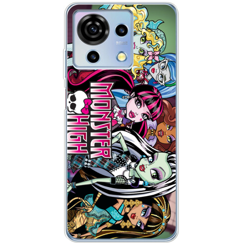 Чехол BoxFace ZTE Blade V50 Vita 