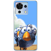 Чехол BoxFace ZTE Blade V50 Vita 